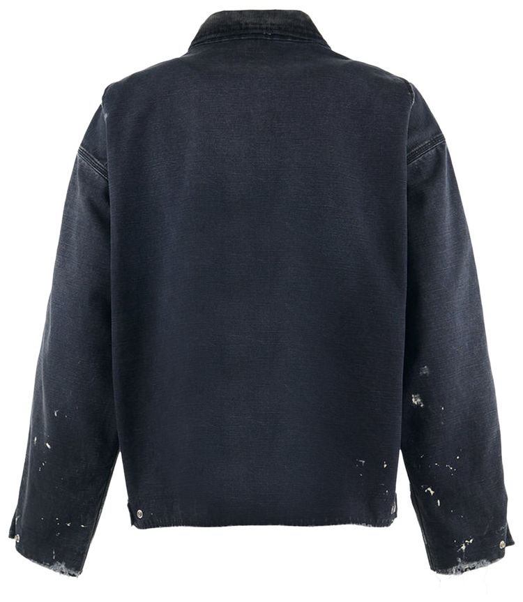 SAINT Mxxxxxx Detroit Jacket Black