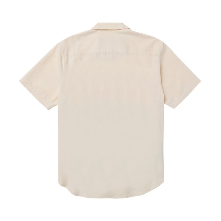 One Of These Days Angel Of The Field Camp Shirt Ivory