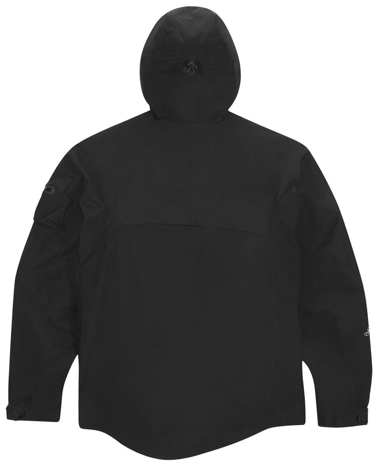 Nike x Off White GORE TEX Jacket Asia Sizing Black