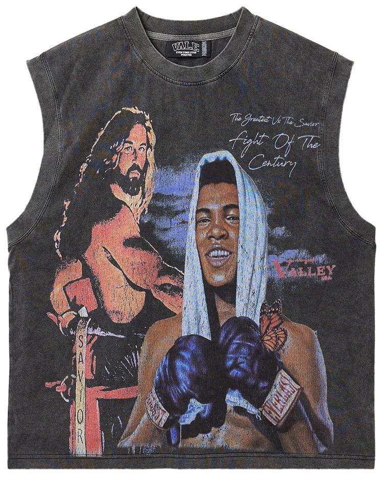 Vale Forever The Greatest Tank Black