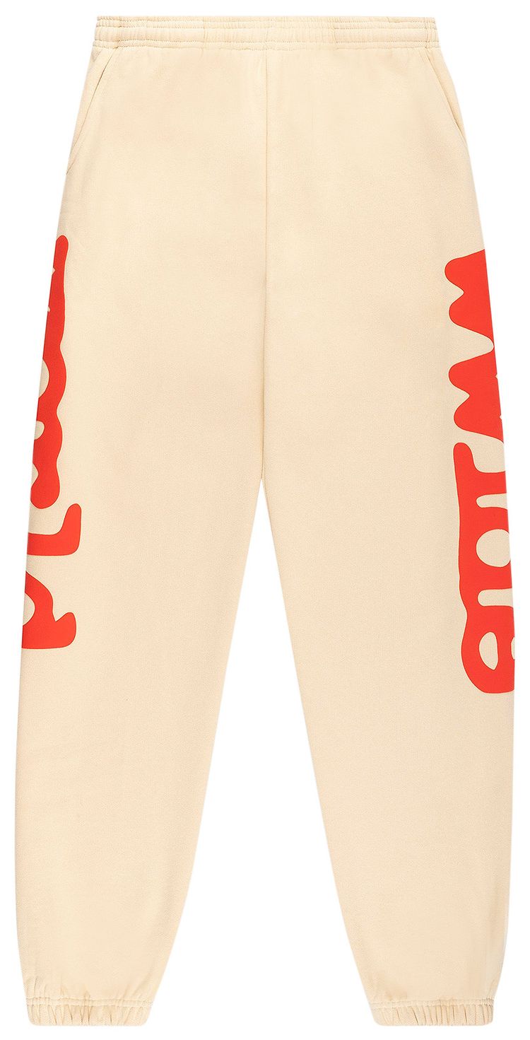 Sp5der Beluga Sweatpant Cream