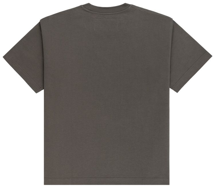 Sp5der 5ex Hw Tee Wait Grey