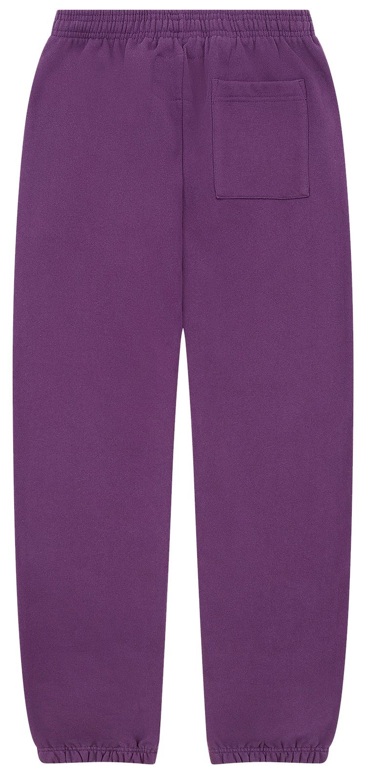 Sp5der Star Og Web V2 Sweatpant Purple