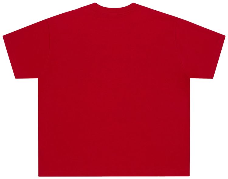 Sp5der Rodeo Hw Tee Red