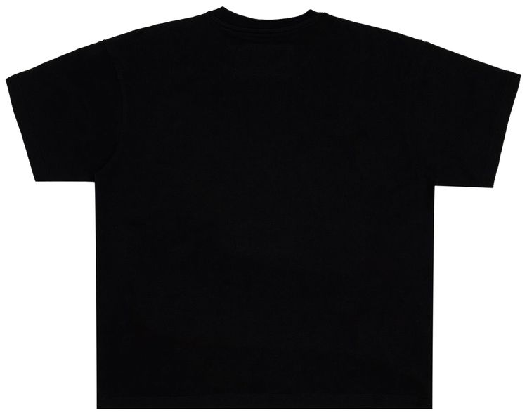 Sp5der Jeffery Hw Tee Black