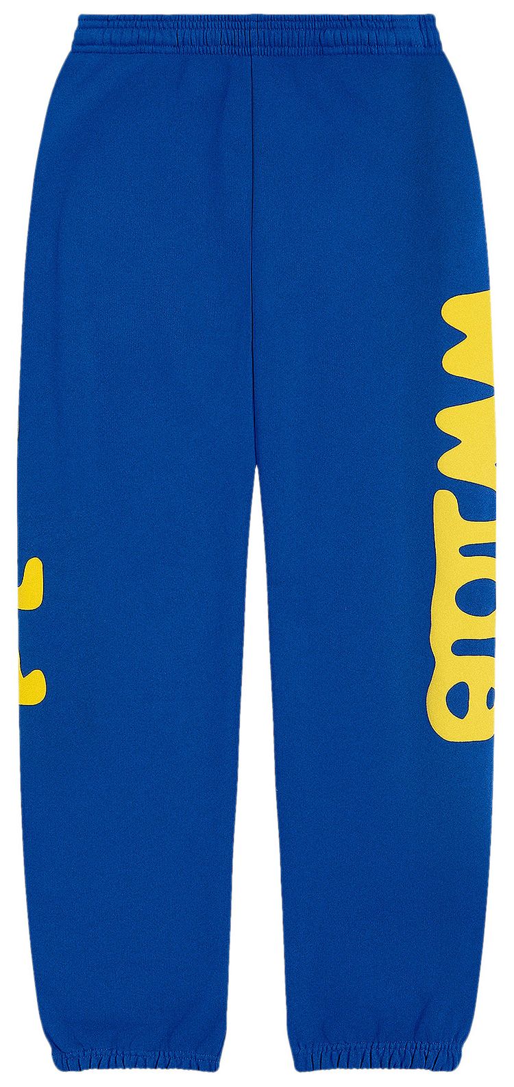 Sp5der Beluga Sweatpant TC Blue