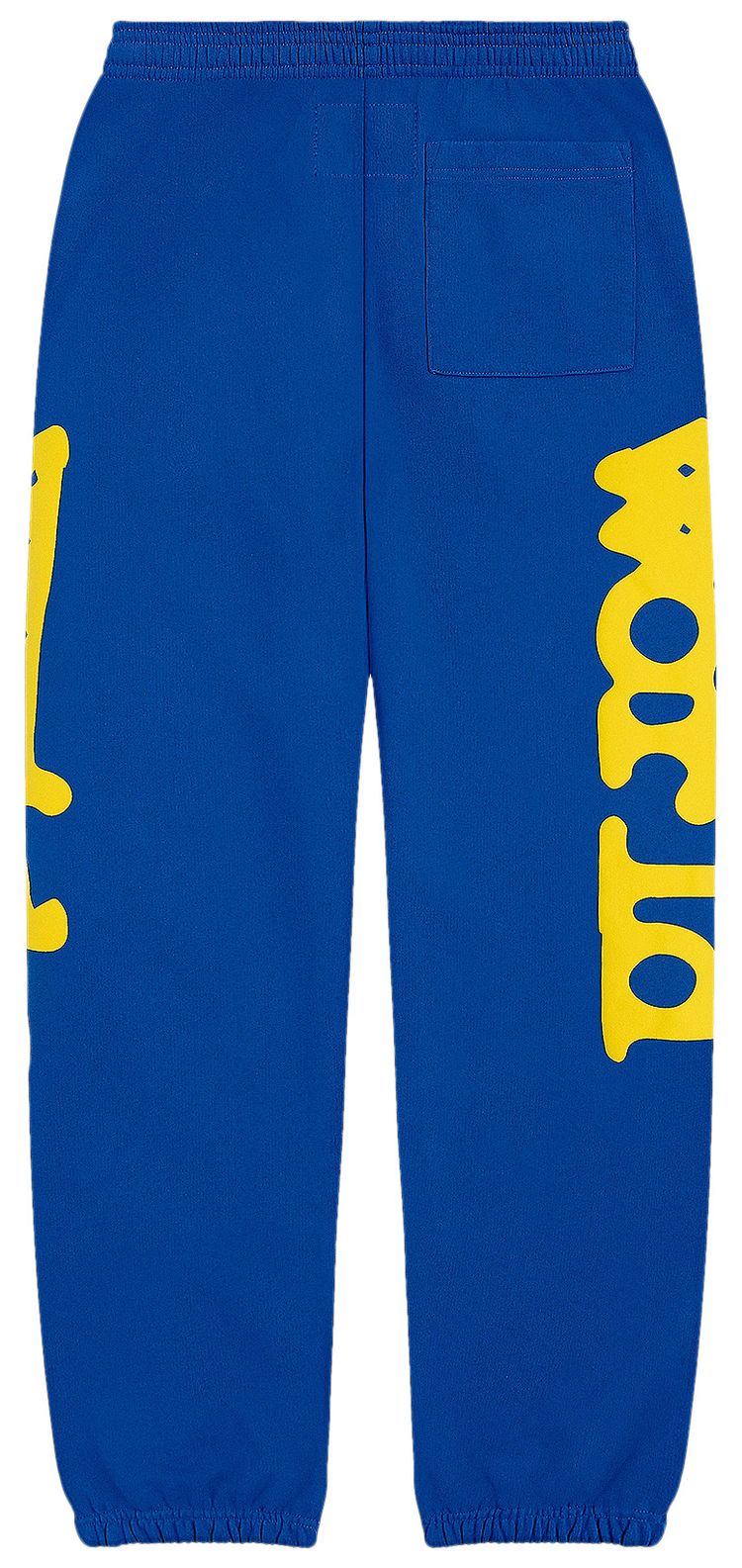 Sp5der Beluga Sweatpant TC Blue