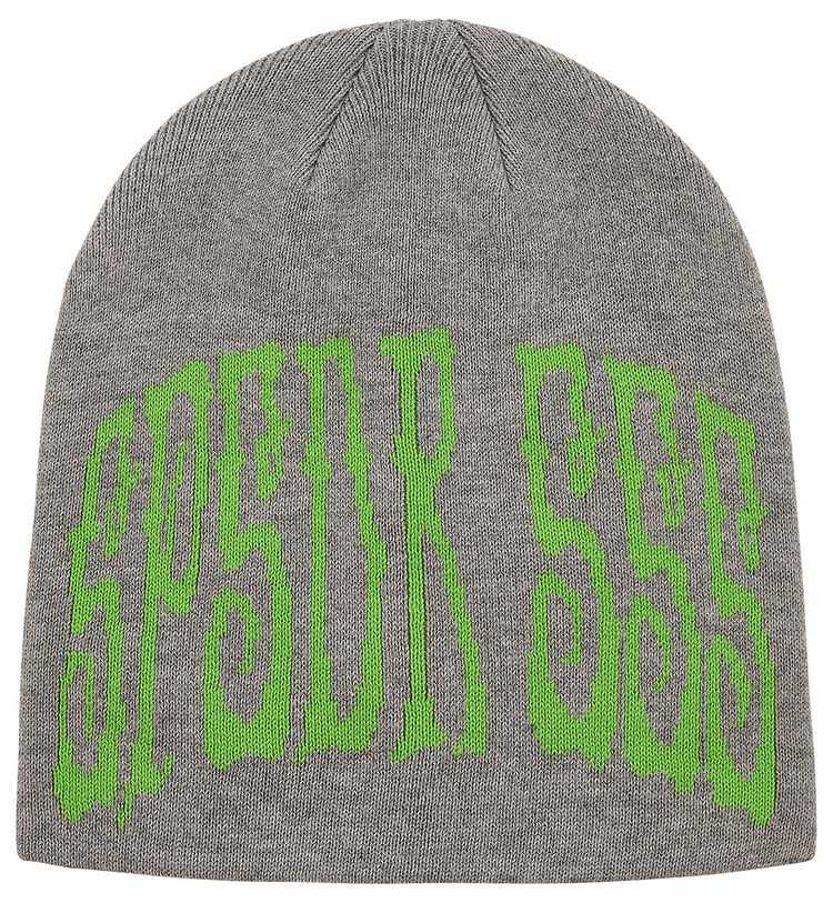 Sp5der 555 Skully Grey