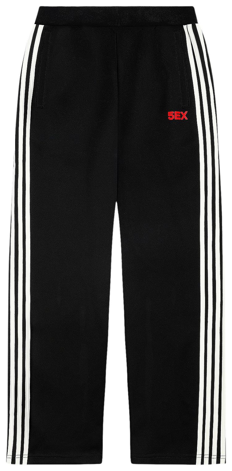 Sp5der 5ex Track Pant Black