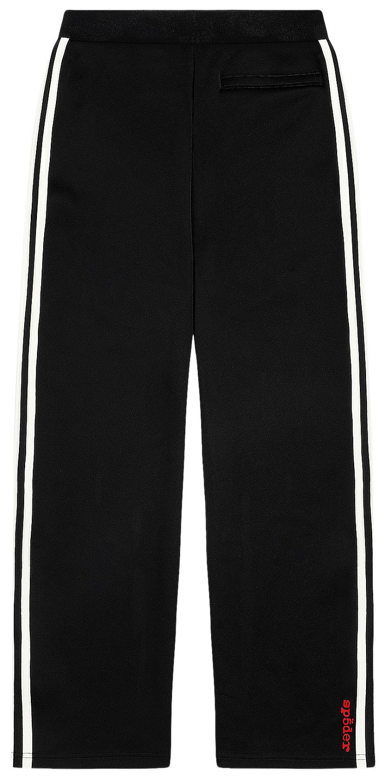 Sp5der 5ex Track Pant Black