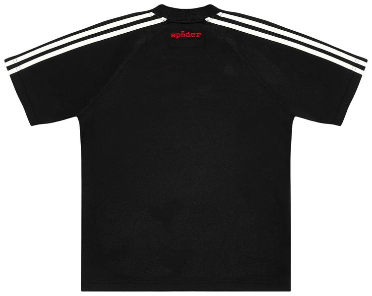Sp5der 5ex Top Black