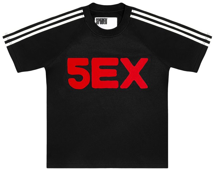 Sp5der 5ex Top Black