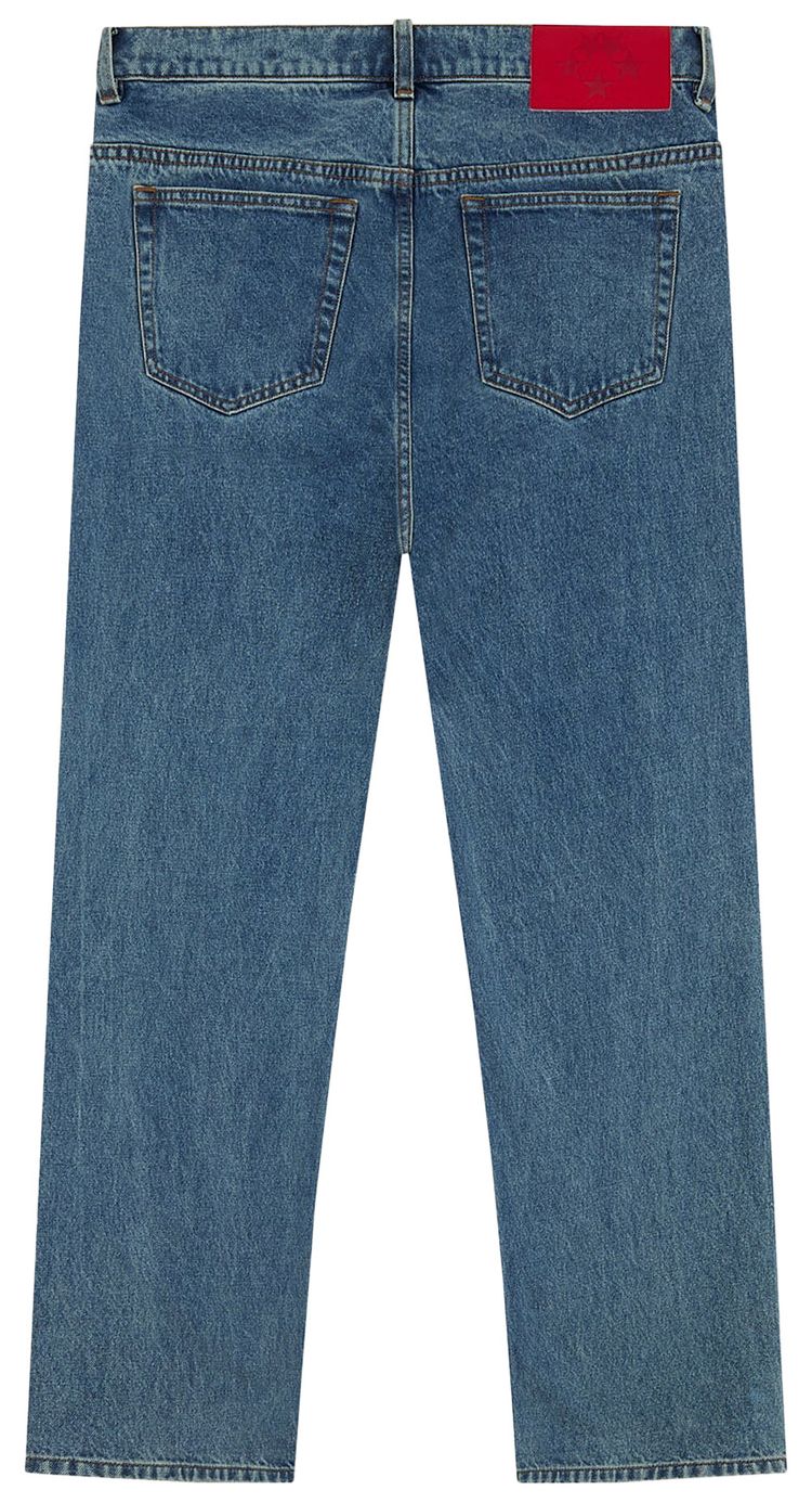 Sp5der V3 Indigo Denim Light Indigo Wash