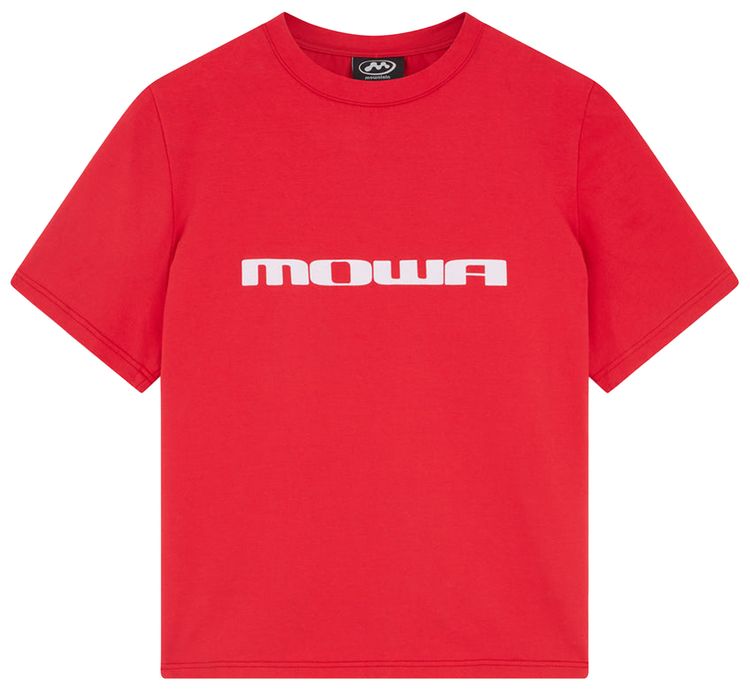 Mowalola Classics Tee Red