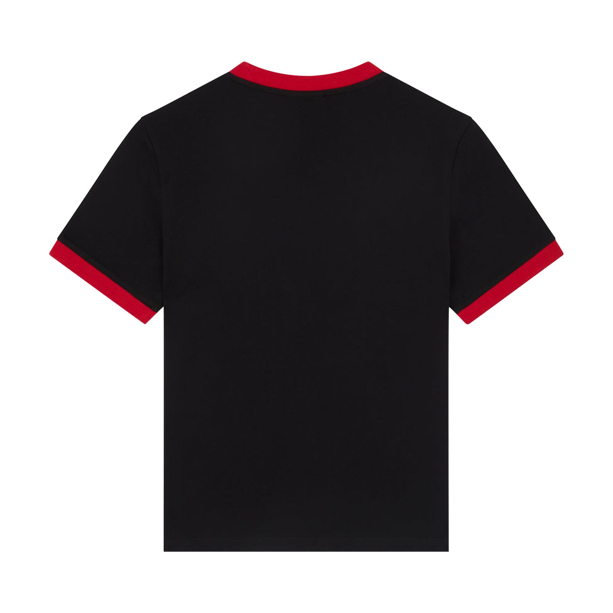 Buy Mowalola Drop Out Tee 'Black' - MOFW23TT14540372 BLAC | GOAT