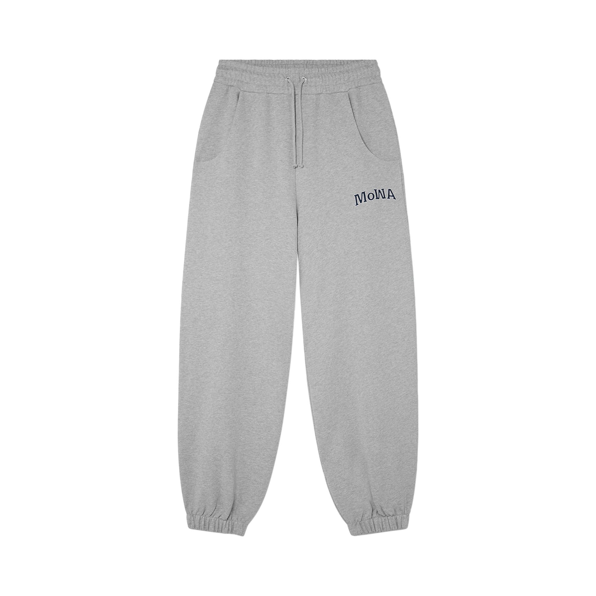 パンツ Mowalola MoWa Sweatpants 'Grey' Buy Mowalola Mowa Sweatpants 'Grey' - 05083 20005MMSG GREY