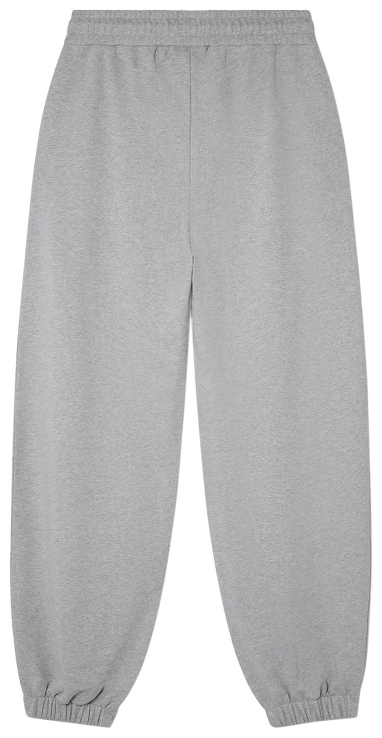 Mowalola MoWa Sweatpants Grey