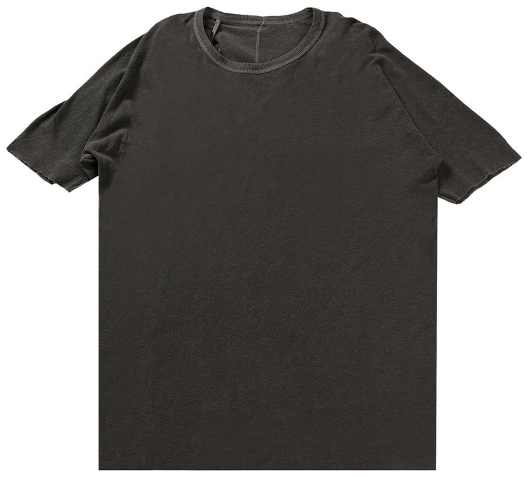 Boris Bidjan Saberi One Piece Tee Dark Grey