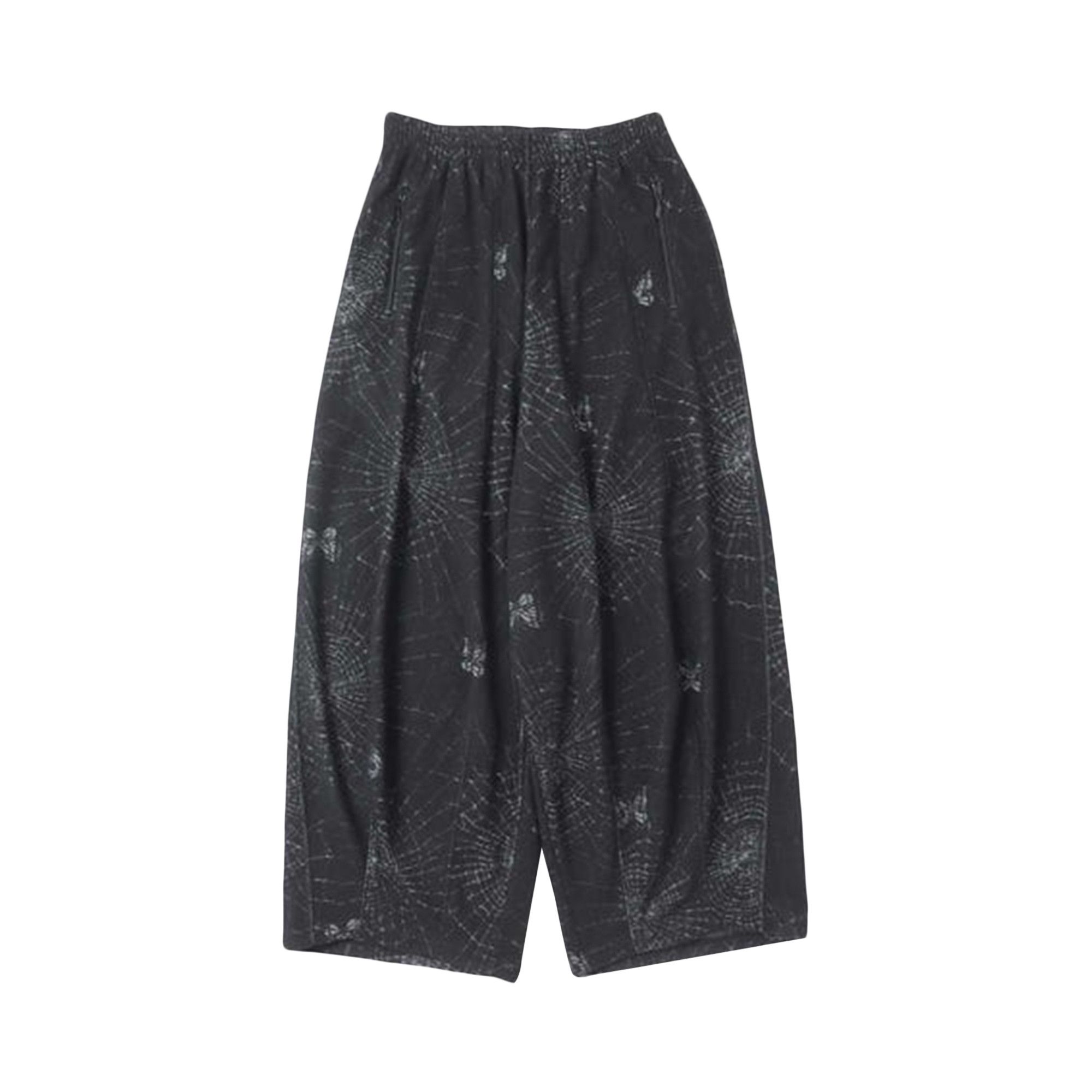 Buy Needles H.D. Track Pant 'Black' - QV332 BLAC | GOAT