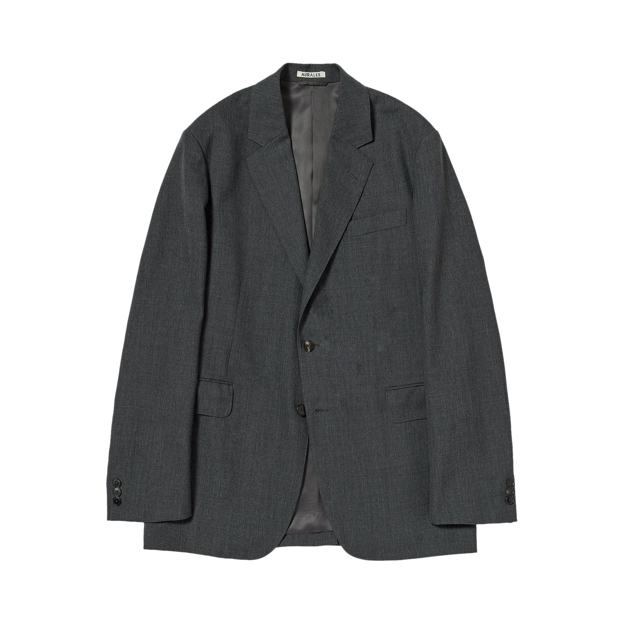 Light Melton Jacket – La Garçonne