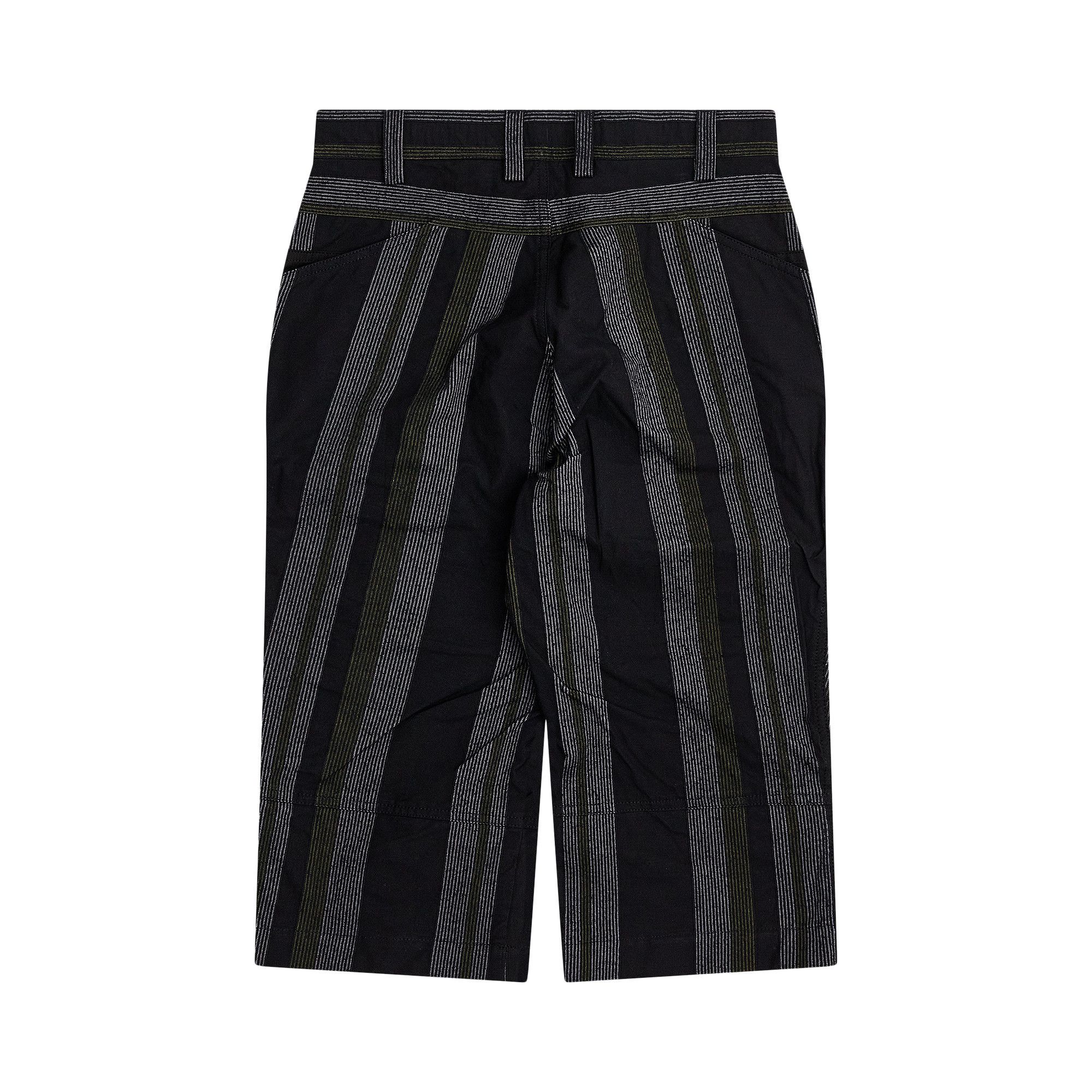 パンツ Kiko Kostadinov inex snap shorts size44 KIKO KOSTADINOV - Men Inex Snap Shorts – Atelier New York