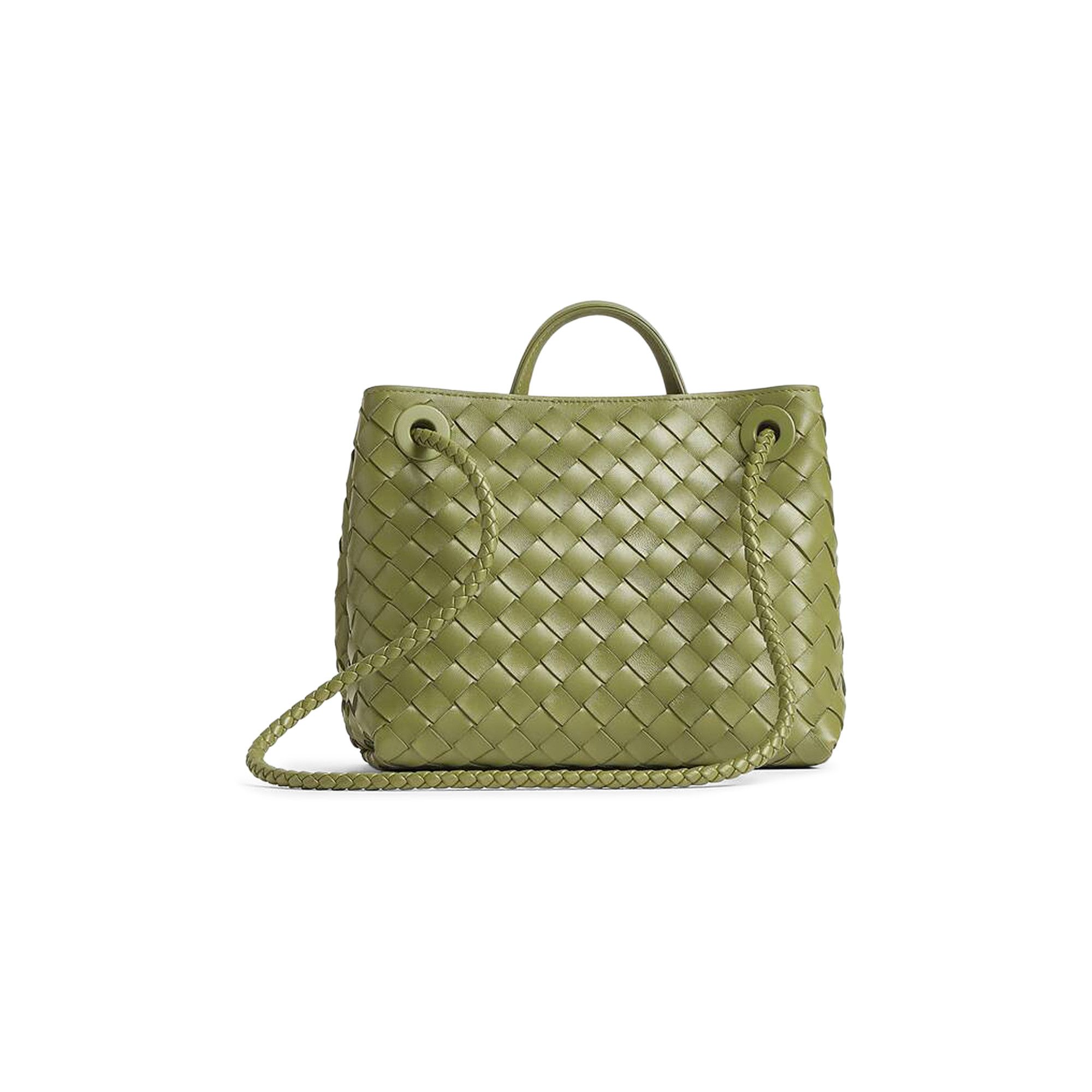BOTTEGA VENETA バッグ ANDIAMO アンディアーモ 766014 VCPP1 Small Andiamo Top Handle Bag