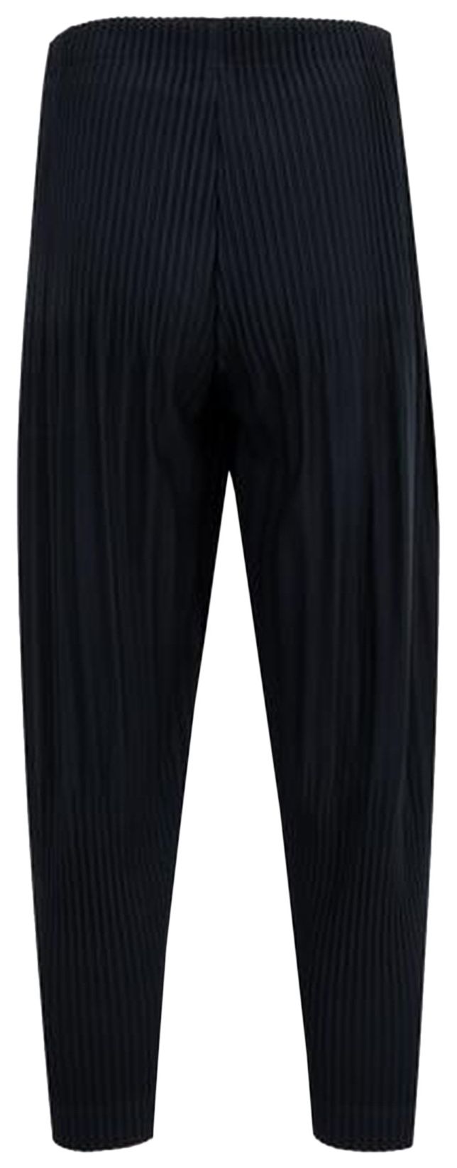 Issey Miyake Basic Pants Navy