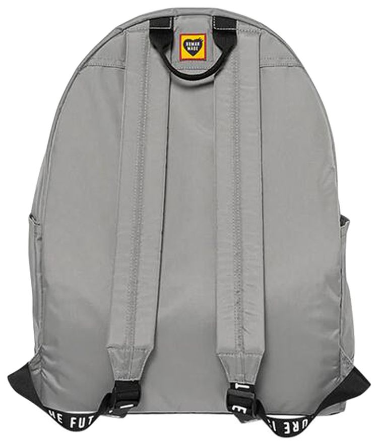 Human Made Backpack Grey