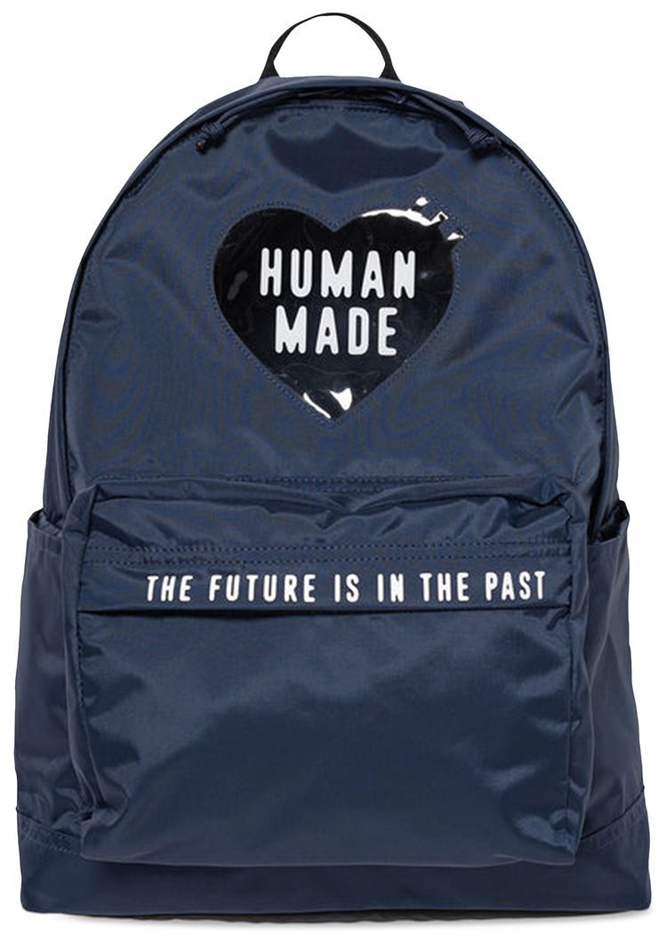 Human Made Backpack Navy