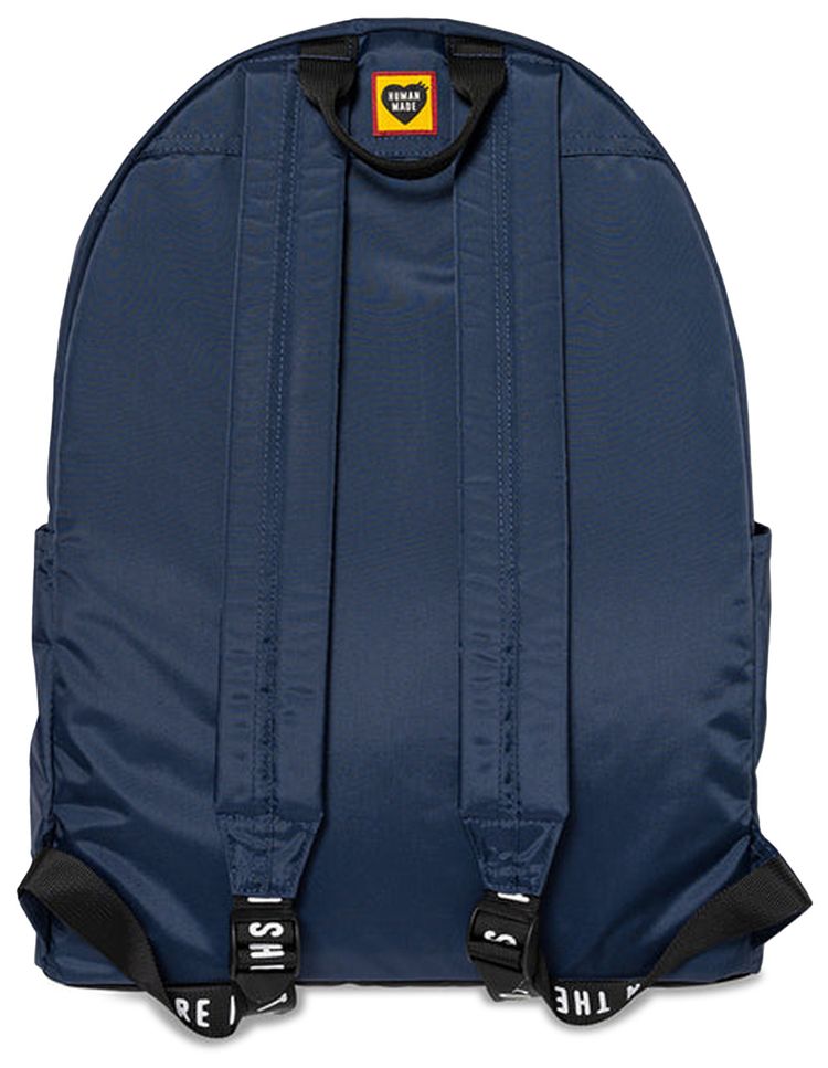 Human Made Backpack Navy