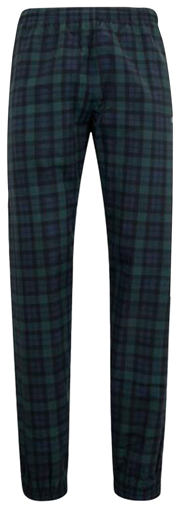 Martine Rose Printed Track Pant Black Tartan