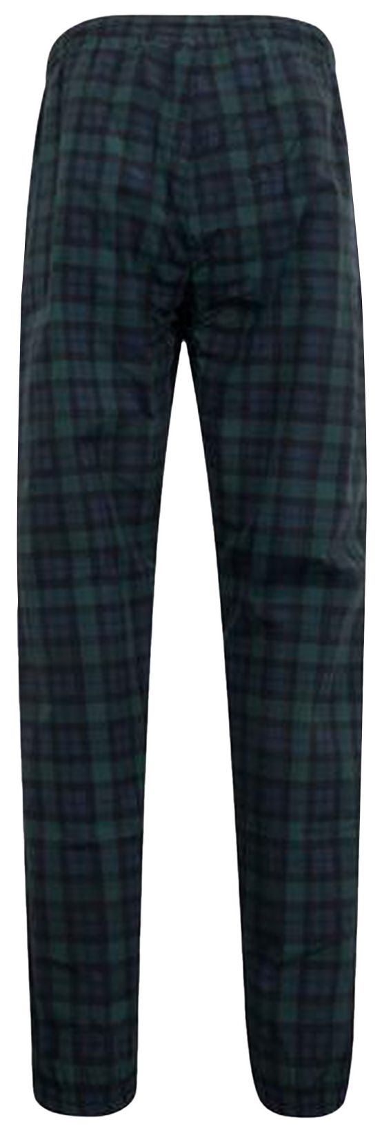 Martine Rose Printed Track Pant Black Tartan