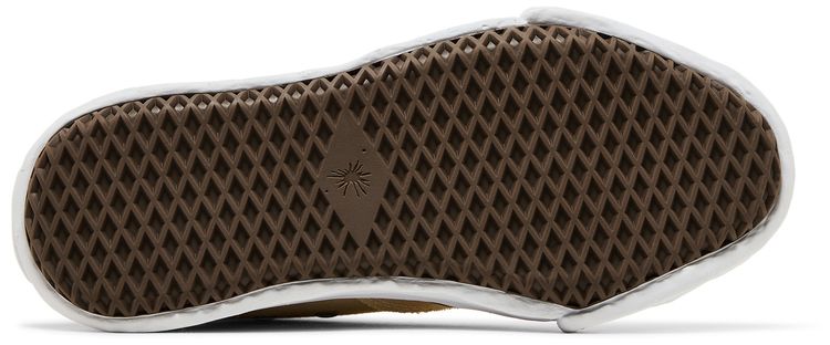 Maison Mihara Yasuhiro Peterson OG Sole Canvas High Natural