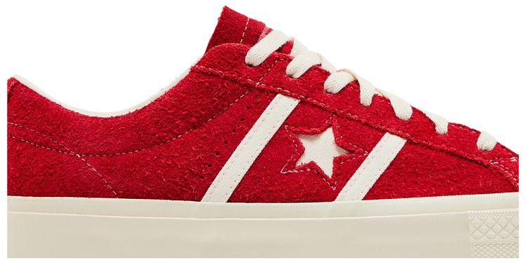 Converse One Star Academy Pro Suede Red Egret
