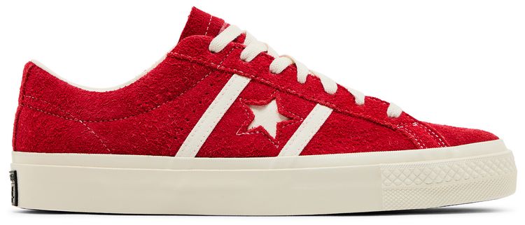 Converse One Star Academy Pro Suede Red Egret
