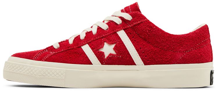 Converse One Star Academy Pro Suede Red Egret