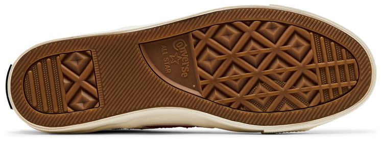 Converse One Star Academy Pro Suede Red Egret