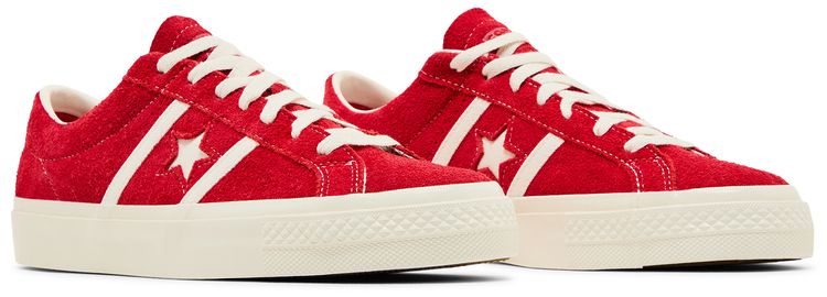 Converse One Star Academy Pro Suede Red Egret