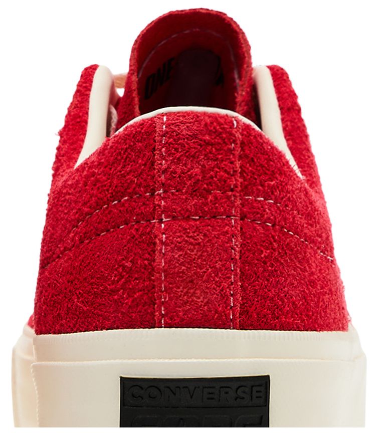 Converse One Star Academy Pro Suede Red Egret