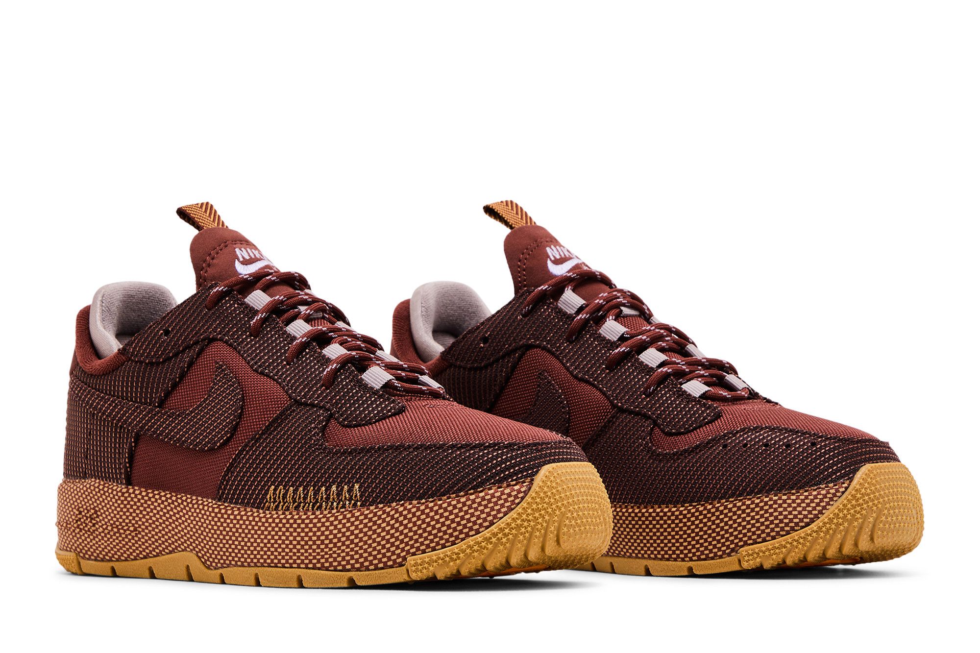 Buy Wmns Air Force 1 Wild 'Dark Pony' - FB2348 202 | GOAT