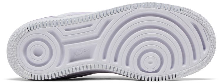 Nike Wmns Air Force 1 Shadow White Lilac Bloom