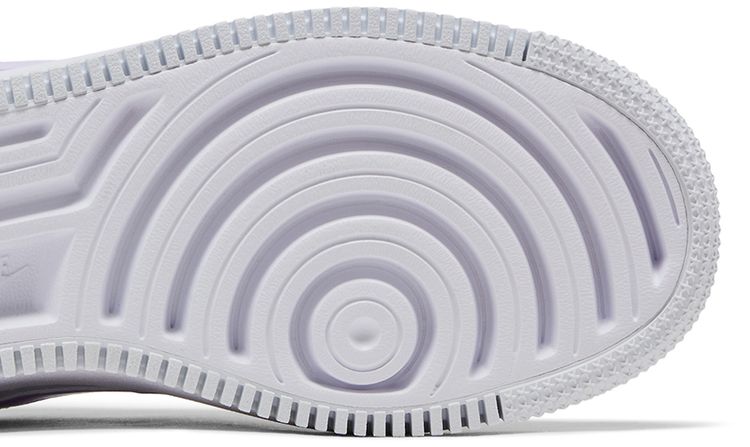 Nike Wmns Air Force 1 Shadow White Lilac Bloom