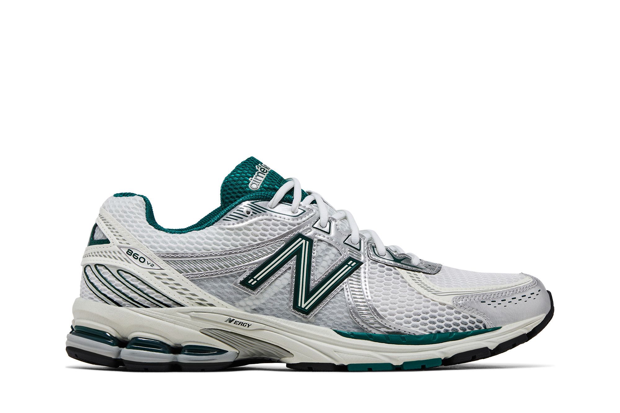Buy Aimé Leon Dore x 860v2 'White Green' - ML860DC2 | GOAT