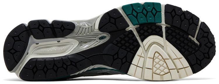 Aime Leon Dore x 860v2 White Green