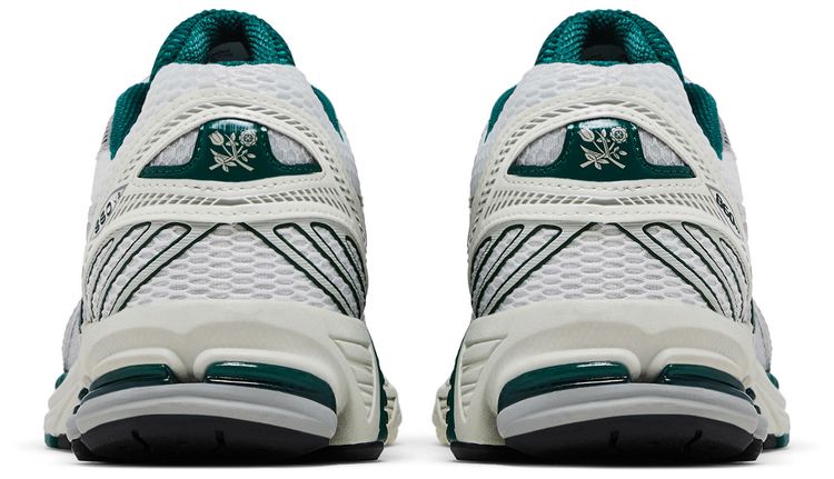 Aime Leon Dore x 860v2 White Green