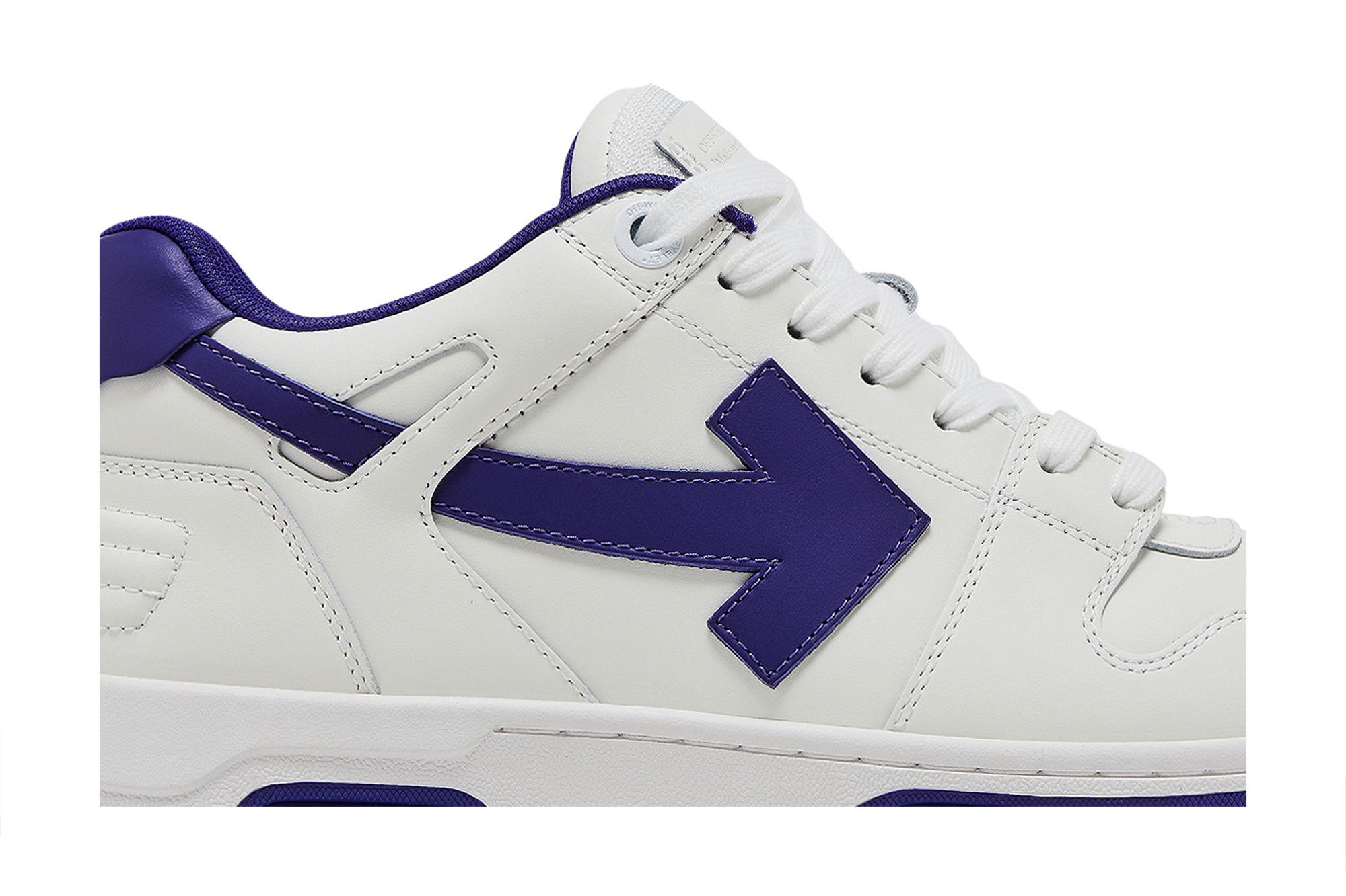 スニーカー OFF WHITE Women Sneakers OWIA259S25LEA001 Q OFFW 0105 Black Buy Off-White Wmns Out of Office 'For Walking - White Black