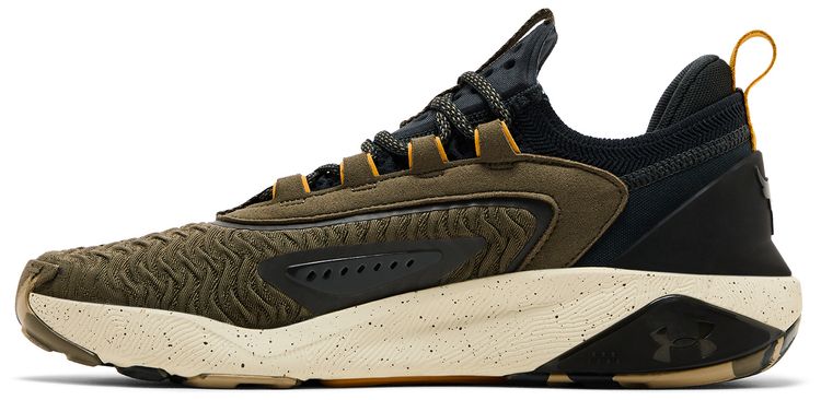 Under Armour Project Rock 7 Turtle Anthracite