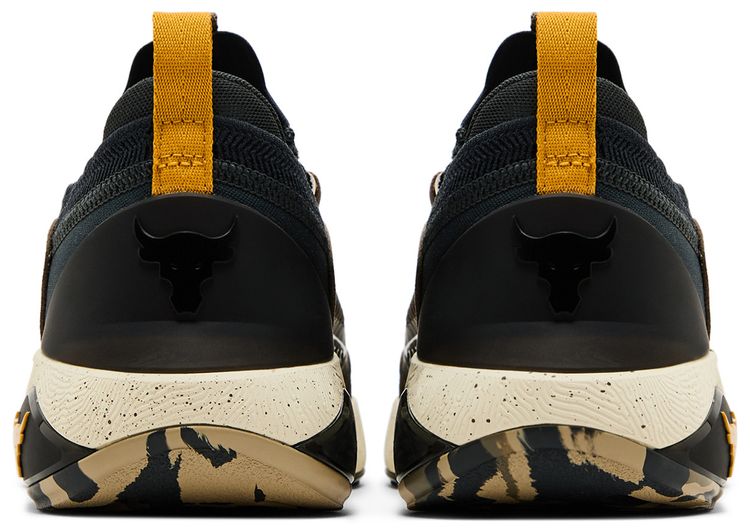 Under Armour Project Rock 7 Turtle Anthracite