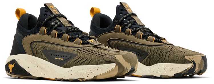 Under Armour Project Rock 7 Turtle Anthracite