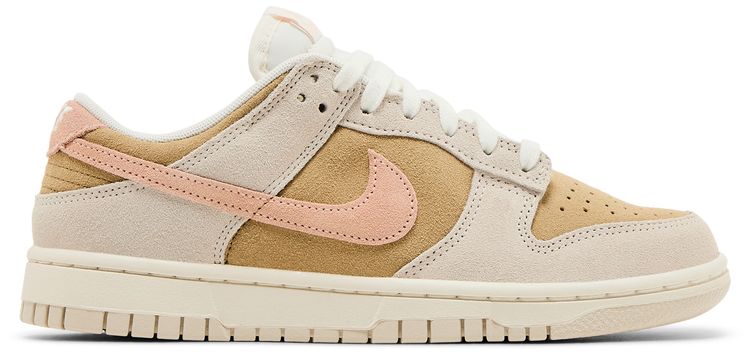 Nike Wmns Dunk Low Phantom Washed Coral